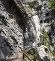 Gorges de la Covatanne,
