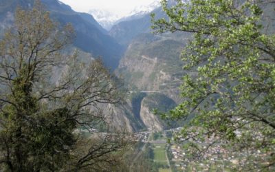 Les Follatères – Ban de Branson (VS)