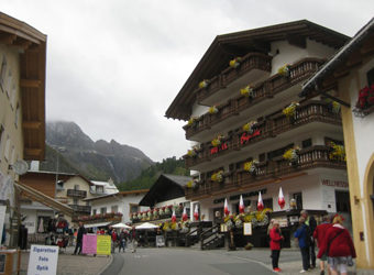 Une semaine à Kappl (Autriche)