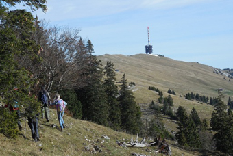 Clémesin – Chasseral