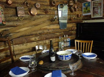 Les tripes chez Eric