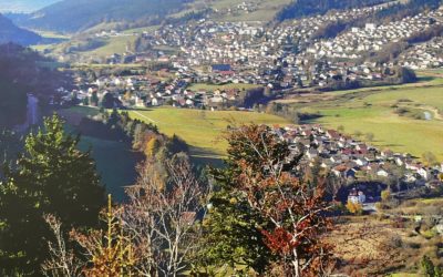 Les Roches-Voumard – Les Brenets – La Rançonnière