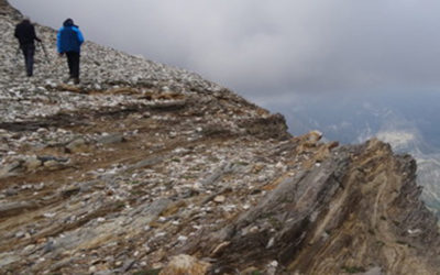 Cabane du Monte Leone 2848 m