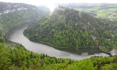 Course prévue: les Gorges du Gottéron