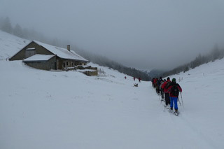 Métairie de la Gentiane