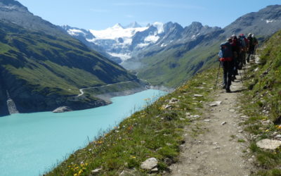 Cabane des Becs de Bosson