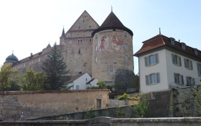 L’Ajoie: Porrentruy – Mormont – Courchavon