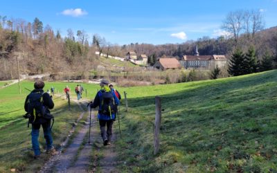 L’Abbaye d’Hauterive
