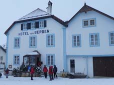 Communal de La Sagne