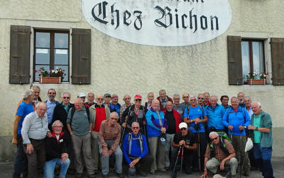 Le Bémont – Lac des Taillères