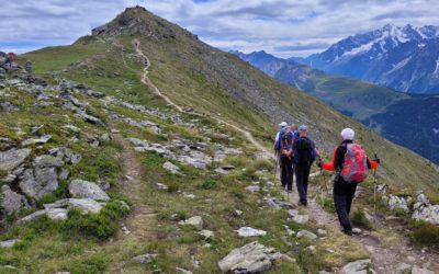 Cabane du col de Mille – Mt-Rogneux