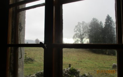La Roche de La Sagne