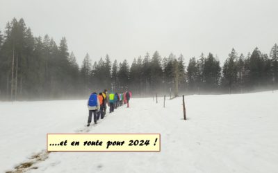 Repas de fin d’année aux Planchettes