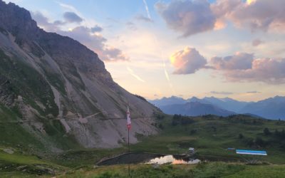 Tour du Grand Chavalard