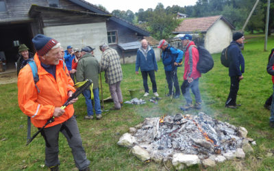 Torrée aux Bulles