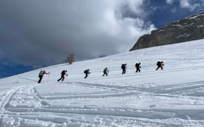 La Grande Dent de Morcles