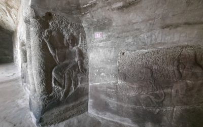 Grottes de la Madeleine