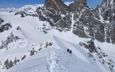 ST – Pointe Kurz 3499m