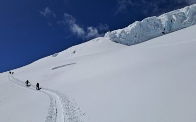 Gross Grünhorn 4043.5m – Trugberg 3932m
