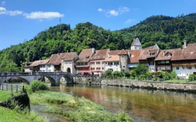 Courgenay – St-Ursanne
