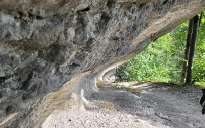 Le Corridor au Loup