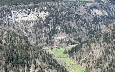 Le Cirque de Consolation – Source du Dessoubre