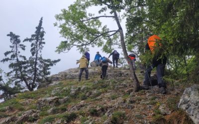 Le Rocher de l&rsquo;Aigle,