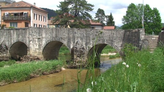 Pont de Travers
