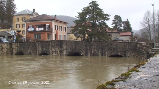 Pont de Travers