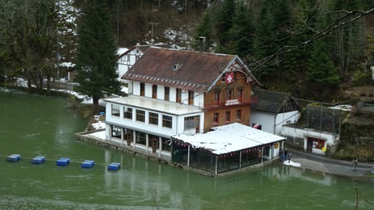Restaurant du Saut-du-Doubs